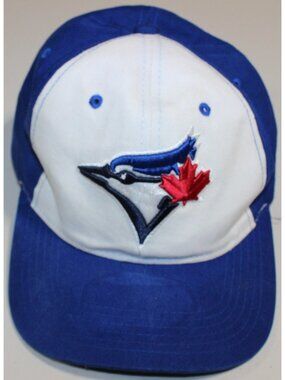 MLB Vintage Baseball Toronto Blue Jays Adjustable Snapback Hat Cap One Size